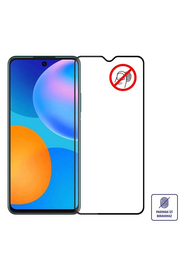 Casper Via F30 / F30 Plus Ekran Koruyucu Seramik Mat Nano 9d Tam Kaplama - 6