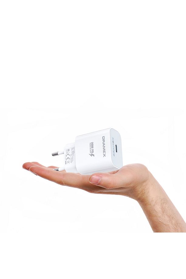 Dpd20b Valence 20w Pd Type-c Çıkışlı Hızlı Şarj Adaptörü - 2