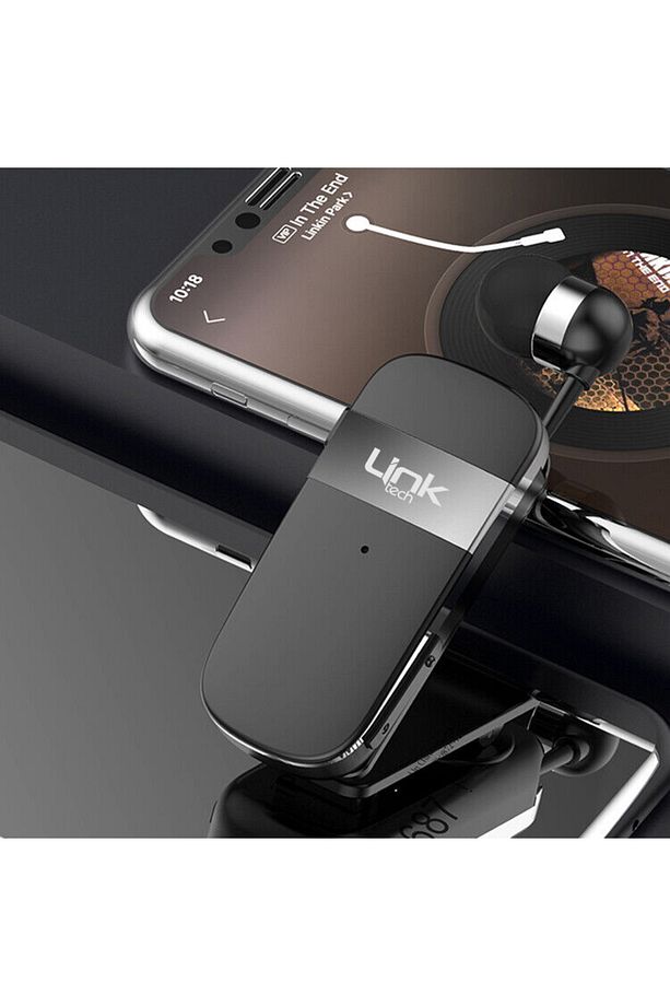 V77 Makaralı Titreşimli Bluetooth Kulaklık - 3
