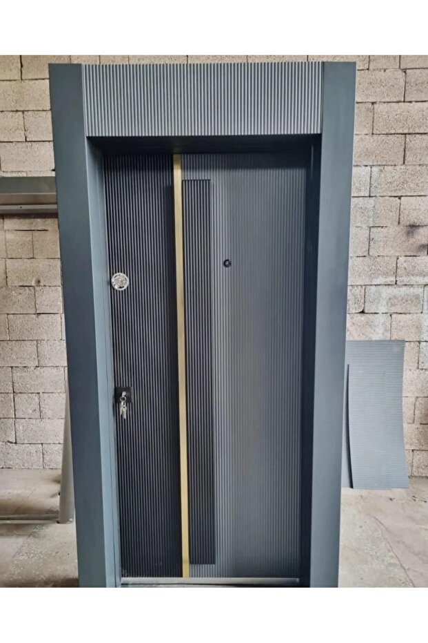 Çelik kapı - 1