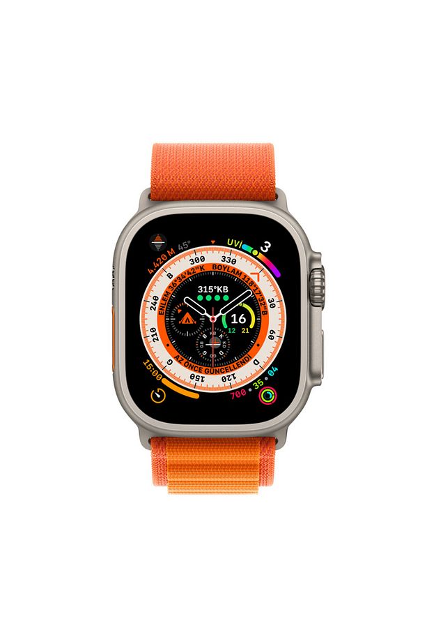 Lt Watch S90 Premium Akıllı Saat - 3