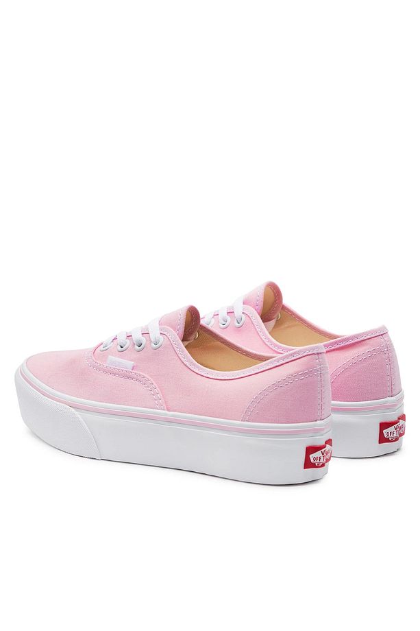 UA Authentic Platform 2.0 Kadın Sneaker - 4