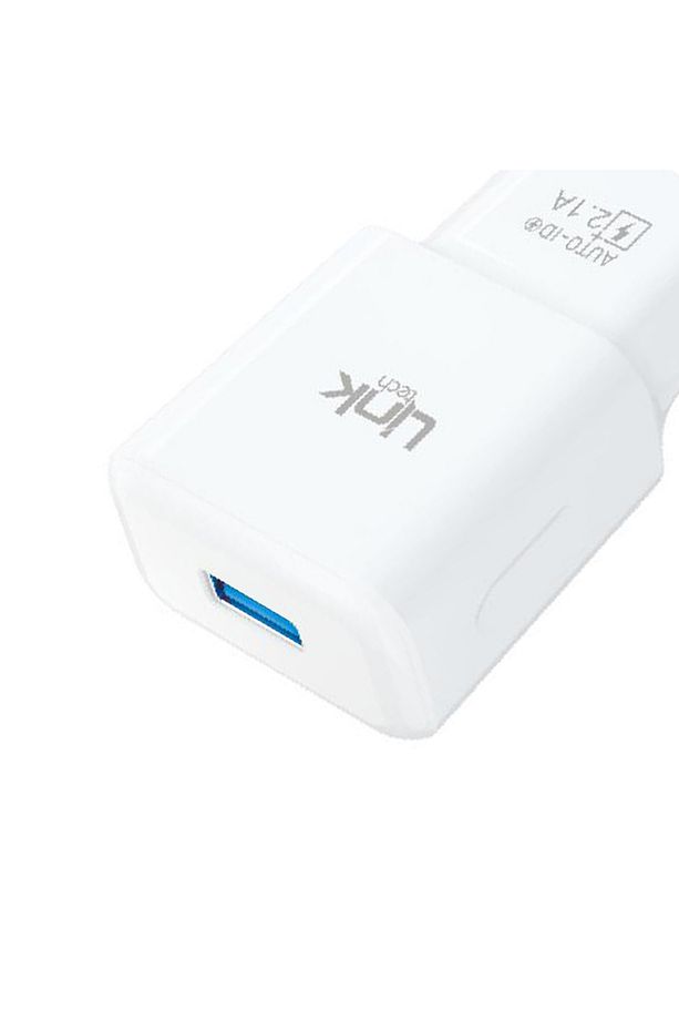 Link Tech T440e Strong Eco Şarj Aleti Ve Micro Usb Kablo Set 2.1a - 2
