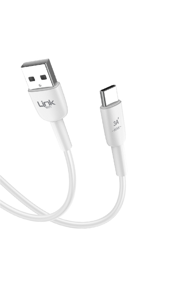 K602 Safe Usb - Type-c 3a Data Ve Şarj Kablosu 1mt - 2