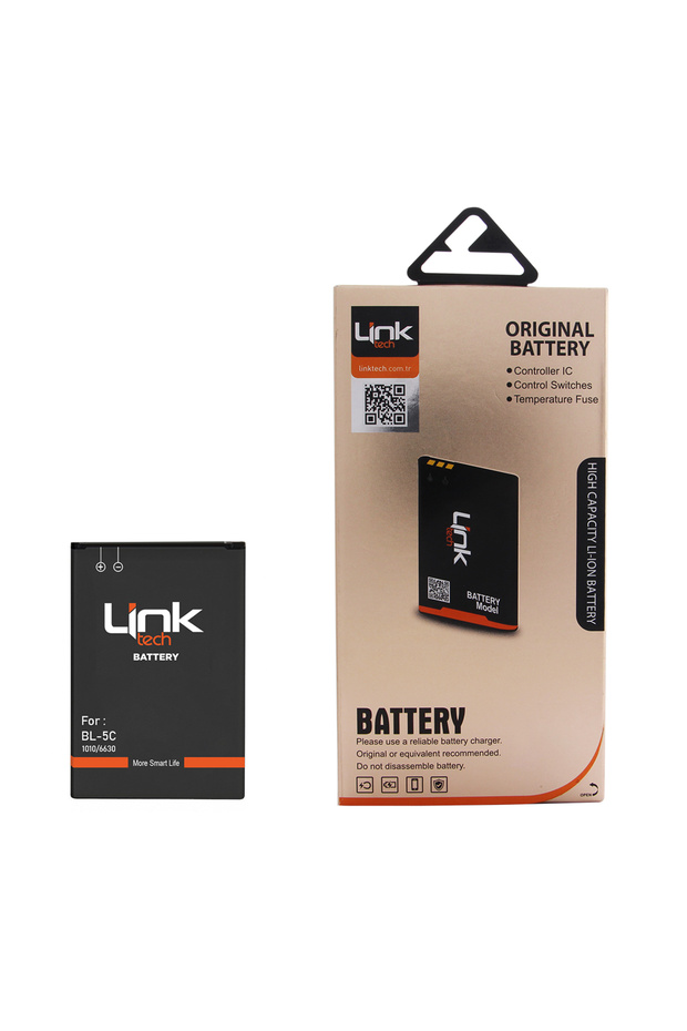 Nokia Bl-5c Batarya 1100 Mah - 2