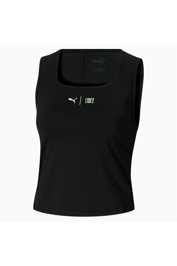 First Mile Crop Tank W - 1