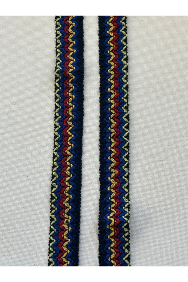 GÖKKUŞAĞI ÖRME ŞERİT - 6