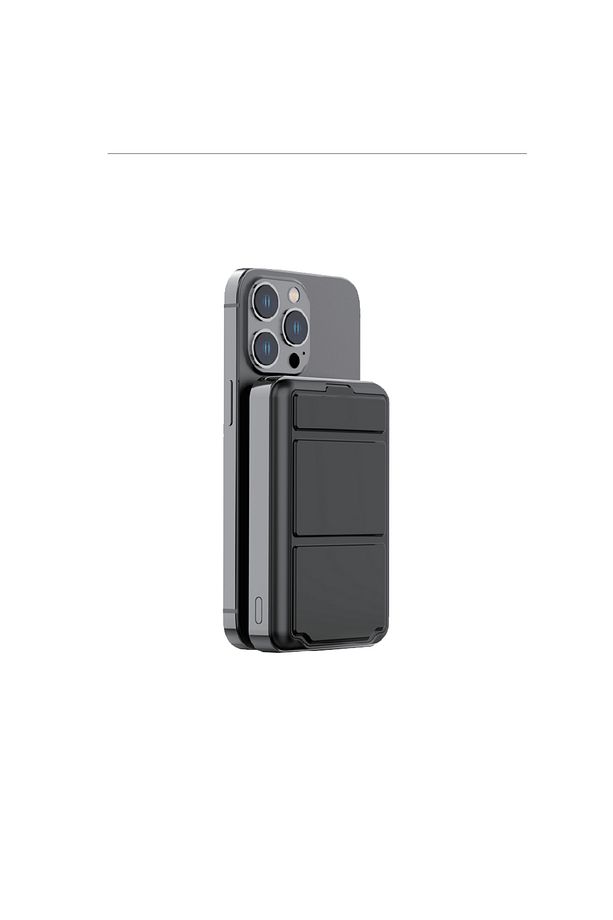 Wp23 10000 Mah Pd22.5w Standlı Kablosuz Şarj Powerbank - 2