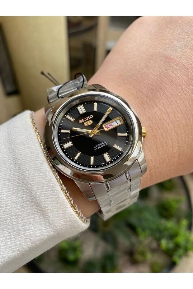 Snkk17K Automatic Men's Watch - 5 Models - 2