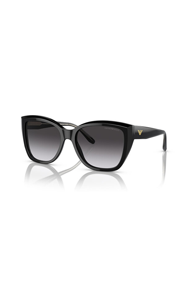 Ea4198 5017/8g 55 Women's Sunglasses