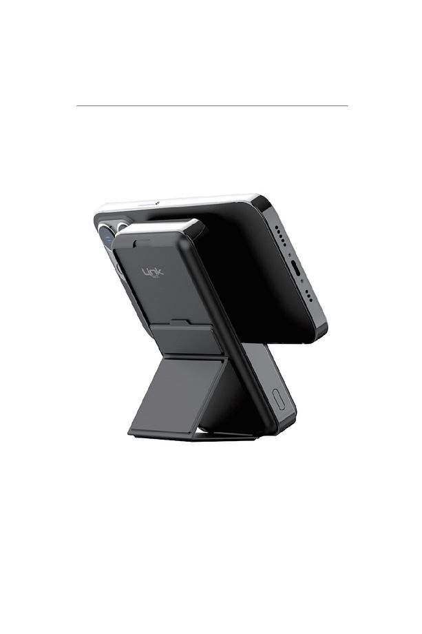 Wp23 10000 Mah Pd22.5w Standlı Kablosuz Şarj Powerbank - 3