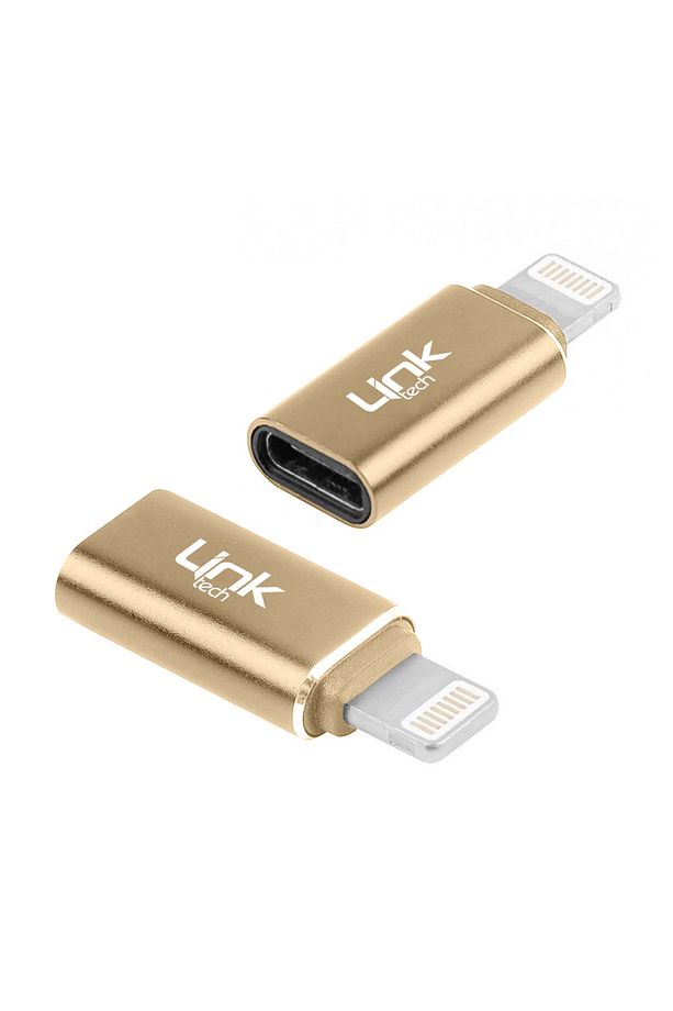 O190 Type-c To Lightning Dönüştürücü Metal Adaptör - 1