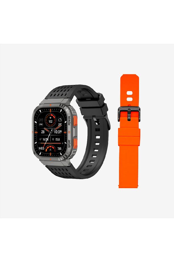 Linctech Lt Watch Sv96 Premium Amoled Akıllı Saat - 4