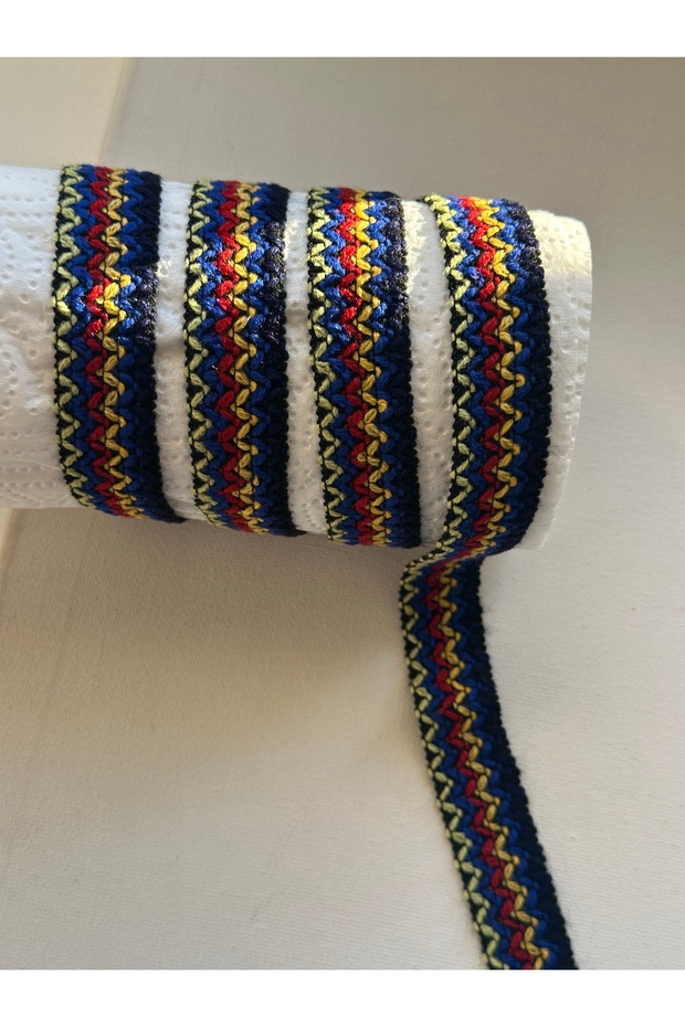 GÖKKUŞAĞI ÖRME ŞERİT - 2