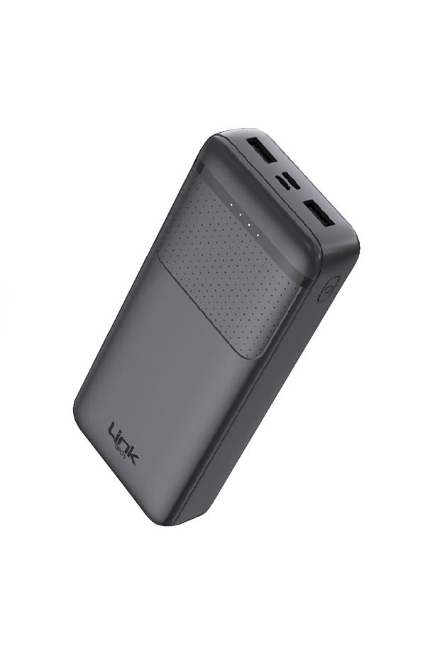 Link Tech Ep92 18000 Mah Powerbank 2x Usb Taşınabilir Şarj Cihazı - 1