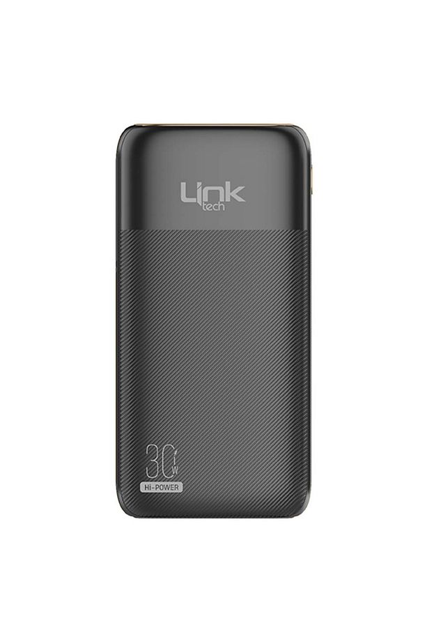 Pd-23 Premium 20000 Mah 30w Süper Hızlı Şarj Powerbank Siyah Type-c - 1