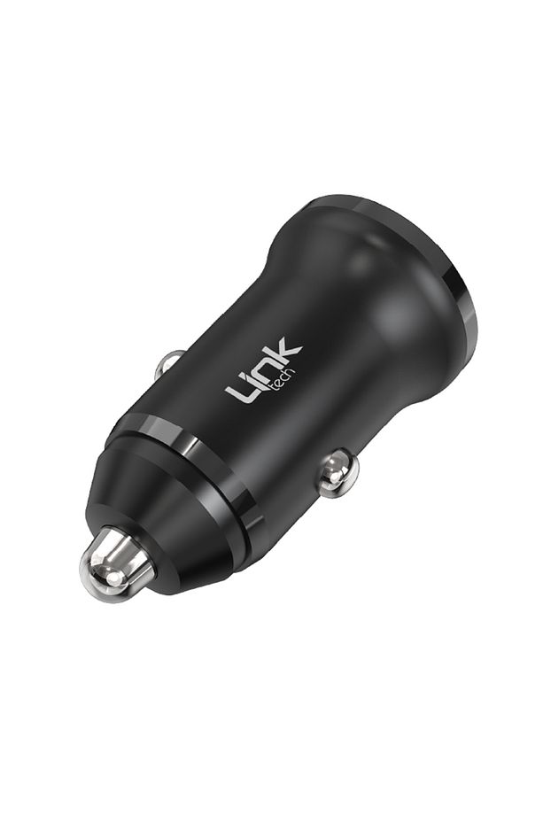 C484e 20w Pd Type-c Usb Araç Içi Şarj Adaptörü (BAŞLIK) Siyah - 2