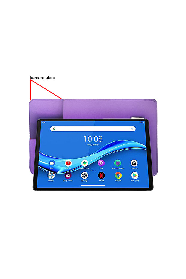 8 Inç Katlanır Universal Tablet Kılıfı - 2