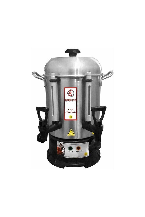 40 Bardak Çay Makinesi Çaycı Otomat - 1