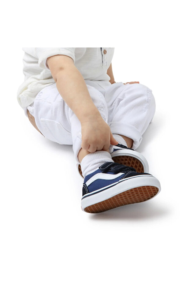 TD Old Skool V Çocuk Sneaker - 5