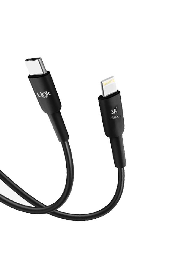 K621 30w Pd Type-c To Lightning 30cm Şarj Kablosu - 2