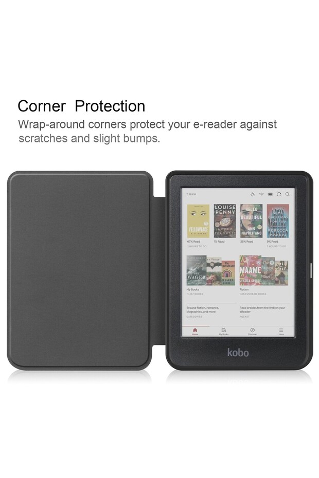 Clara 2e E Kitap Okuyucu Kılıfı - 4