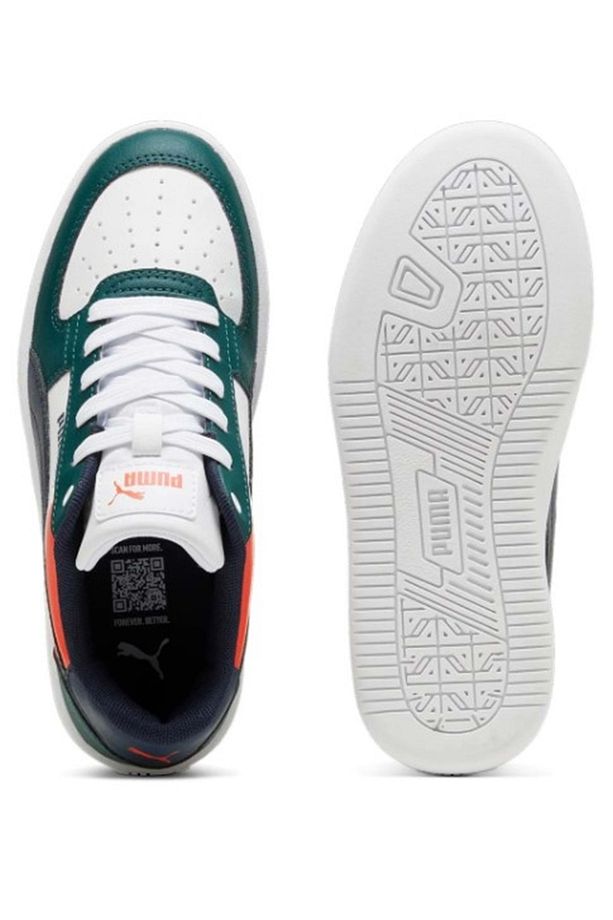 394461 Caven 2.0 Block Jr Unisex Spor Ayakkabı YEŞİL - 6