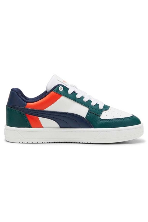 394461 Caven 2.0 Block Jr Unisex Spor Ayakkabı YEŞİL - 2