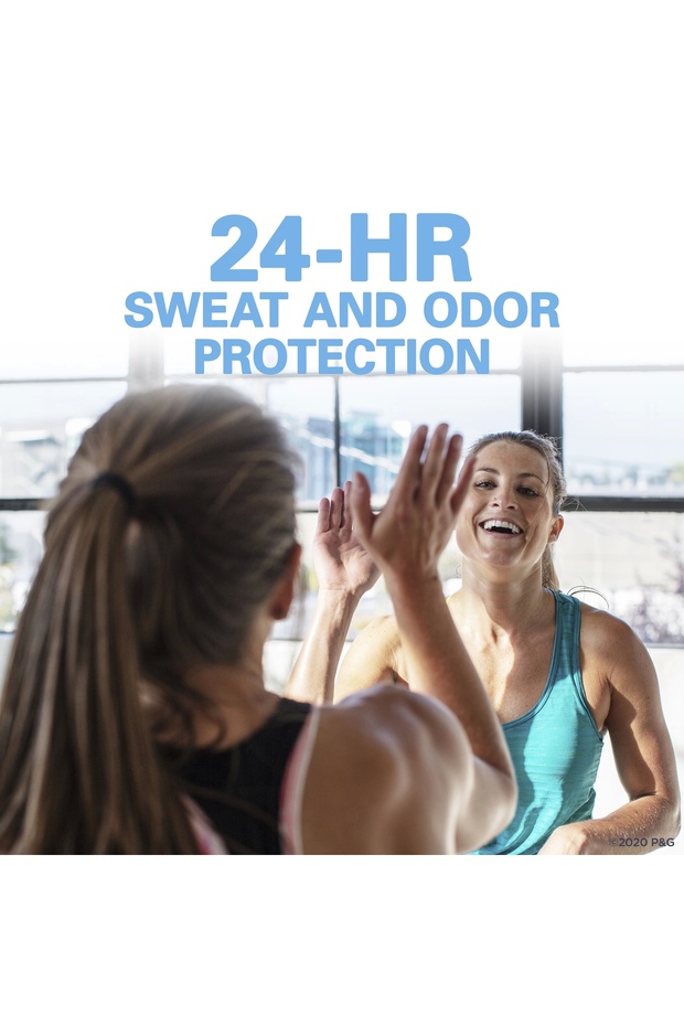 SecretSprıng Breeze 24 Hr Insıble Solıd Stık Deodrant 73 gr - 3