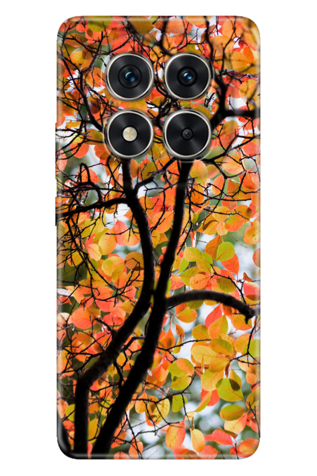 حافظة Redmi Note 15 Pro Plus+ 5G مصنوعة من السيليكون الملون مطبوع TPU Huzur Tree
