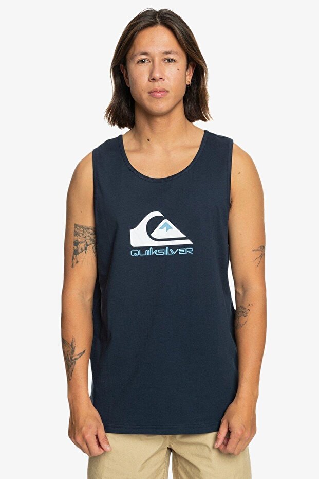 Comp Logo Tank Erkek Atlet - 4