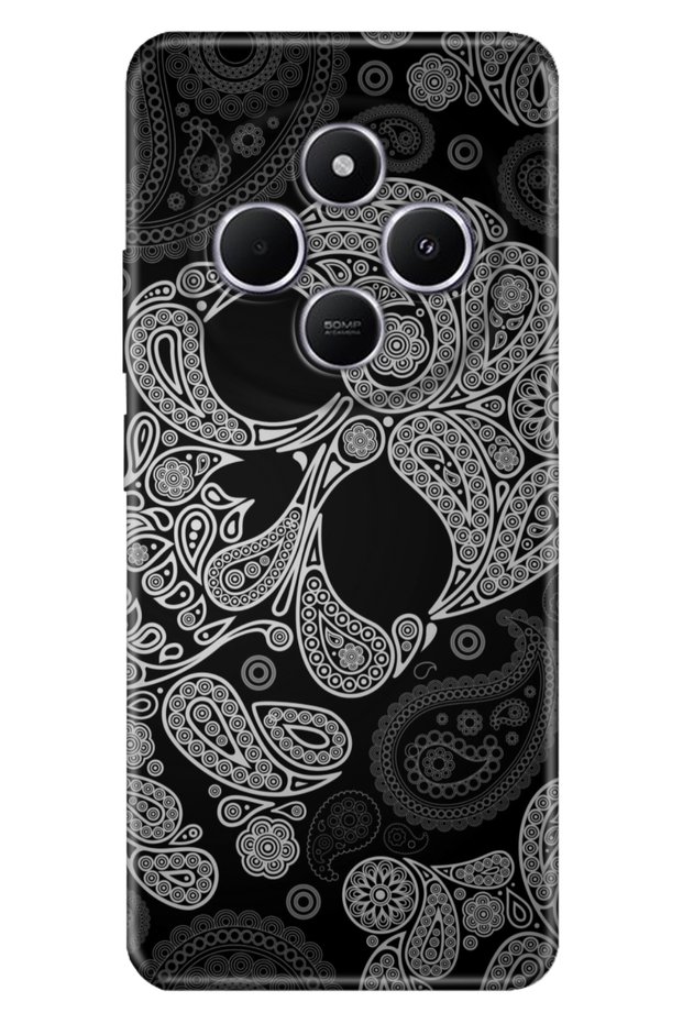 غلاف هاتف Xiaomi Redmi A4 5G من السيليكون TPU