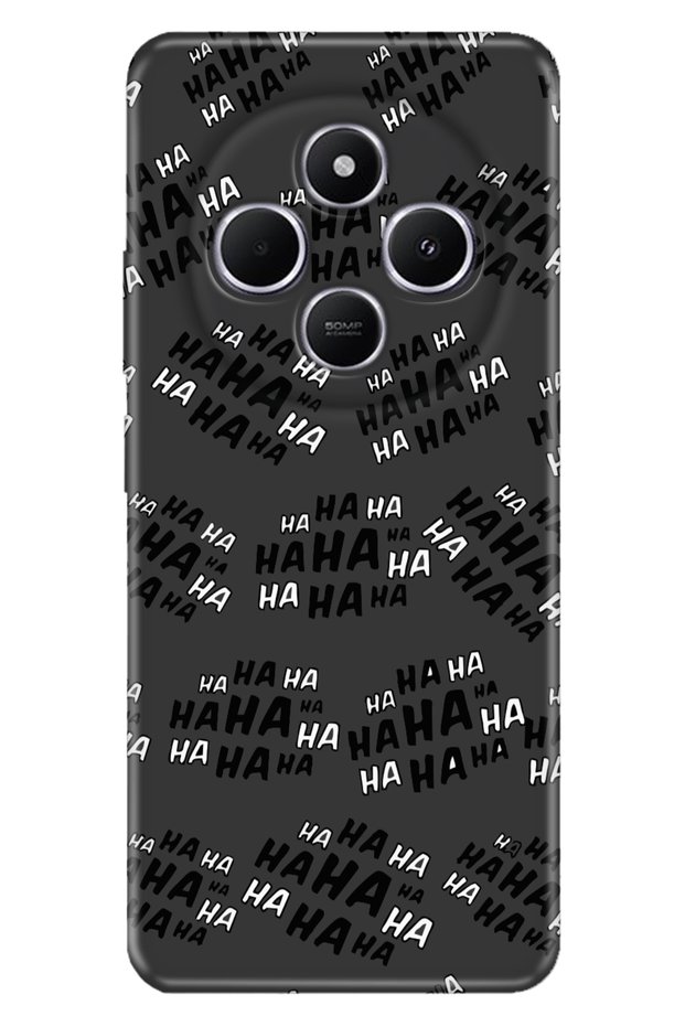 Case for Xiaomi Redmi A4 5g Pattern Tpu Silicone Lol