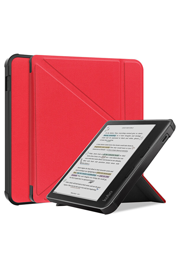 Libra Colour E Kitap Okuyucu Kılıfı - 1