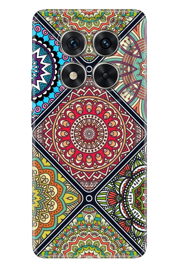 حافظة Redmi Note 15 Pro Plus+ 5G من السيليكون المنقوش مطبوع غطاء MVP Mandala