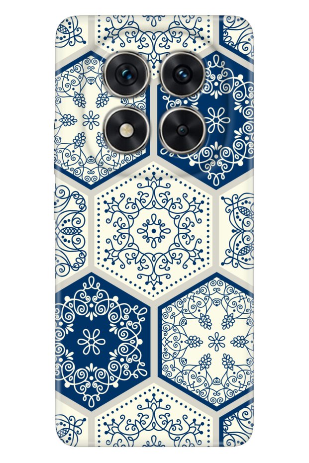 حافظة Redmi Note 15 Pro Plus+ 5G من السيليكون المنقوش مطبوع غطاء من السيراميك