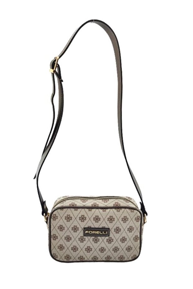 3A37 Günlük Çapraz Çanta-Bej - 7