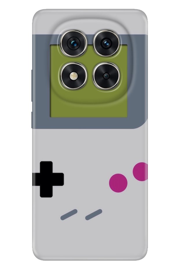 Redmi Note 15 Pro Plus+ 5g Case Art Silicone Printed Tpu Game Boy