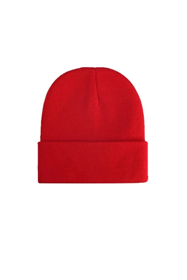 Unisex Ribbed Winter Beanie - Unisex for Men or Women