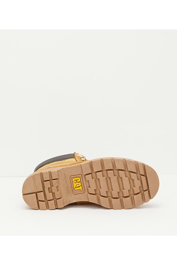 Férfi sárga Colorado macskacsizma - 5