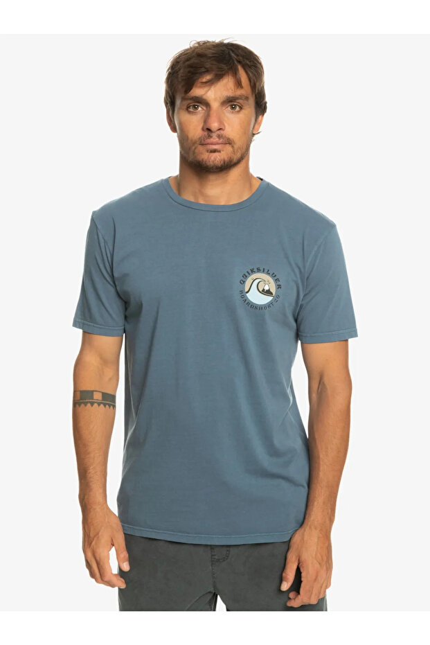 Qsbubblestamp M Tees - Relaxed Fit