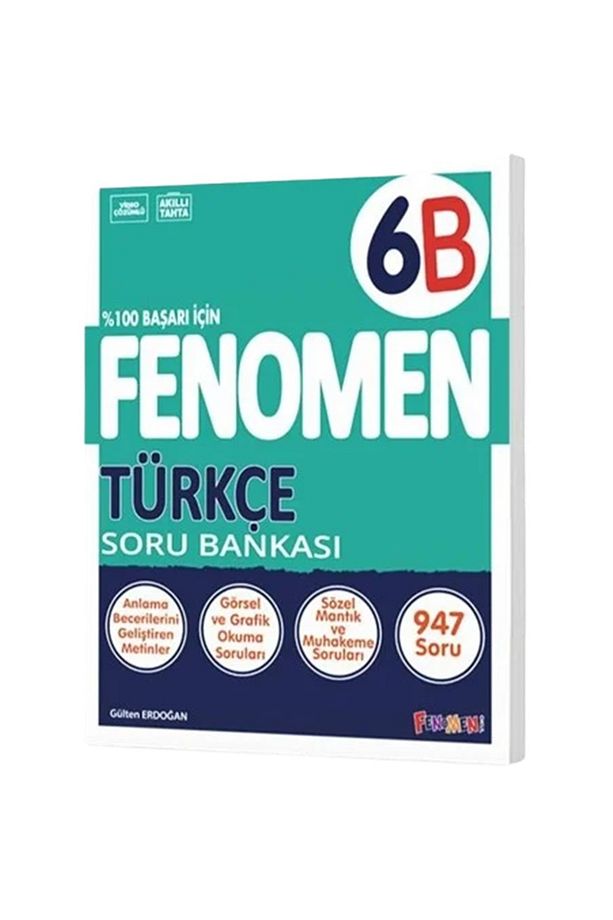 2024-2025 Müfredat 6 Sınıf Tüm Dersler A Ve B Serisi Soru Bankası Ultra Plus Mega Set - 7