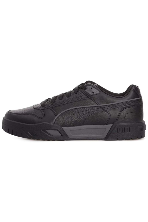 RBD Tech Classic 396553 Sneaker Force Erkek Spor Ayakkabı SİYAH - 1