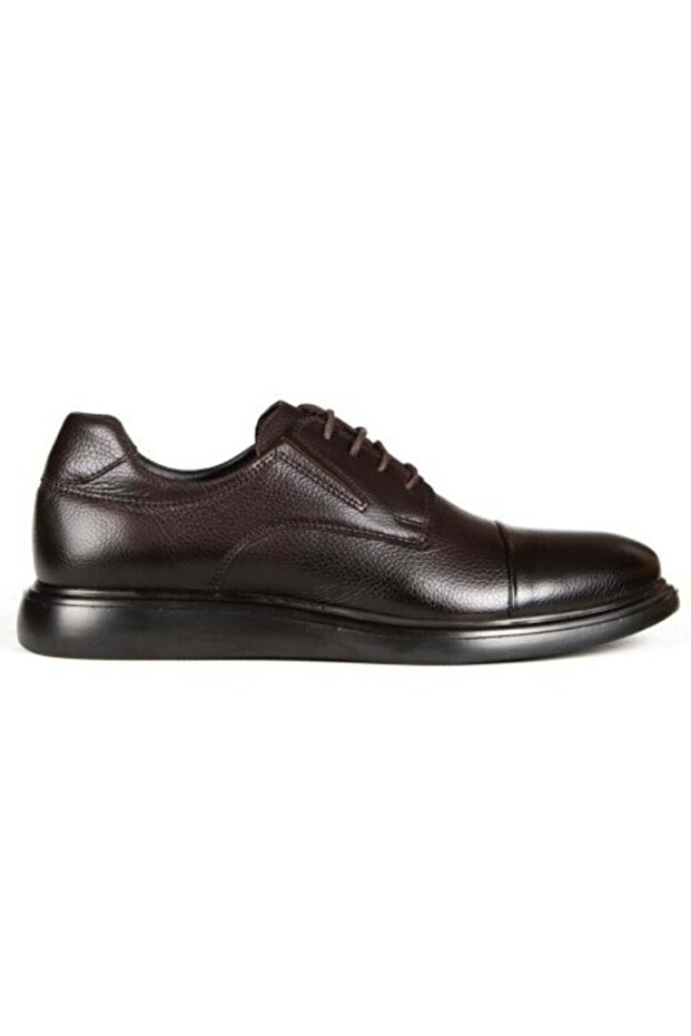 14320 Mr Men's Formal Casual Shoes Brown