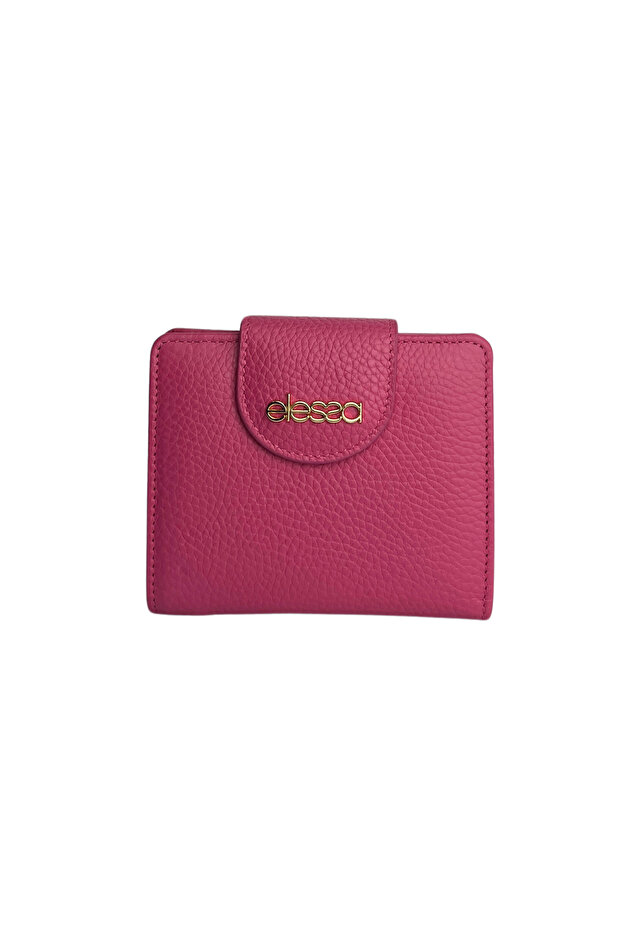 Hakiki Deri Kadın Cüzdan - 1