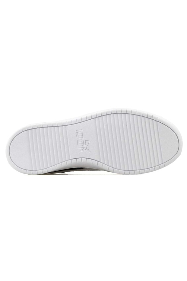 Rickie Jr 384311-11 Unisex Spor Ayakkabı SİYAH-BEYAZ - 8