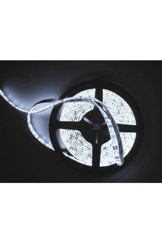Şerit Led 5 Metre Dolap Raf Altı Aydınlatma Işık Kendinden Yapışkanlı Led Lamba - 2