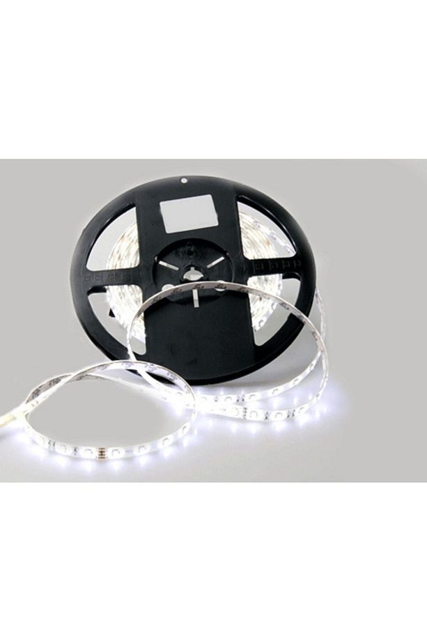 Şerit Led 5 Metre Dolap Raf Altı Aydınlatma Işık Kendinden Yapışkanlı Led Lamba - 1