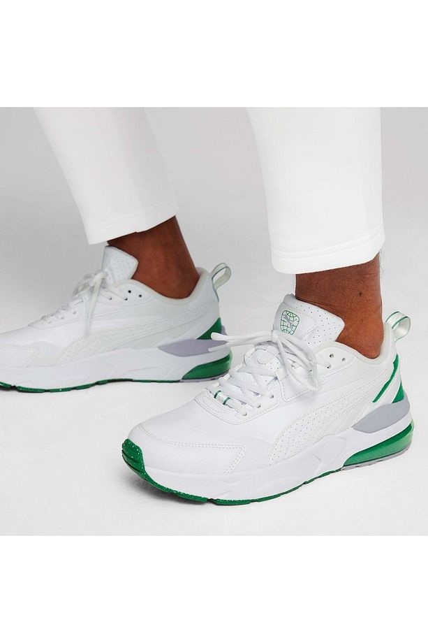Vis2K Better 395264-01 Erkek Spor Ayakkabısı YEŞİL - 2