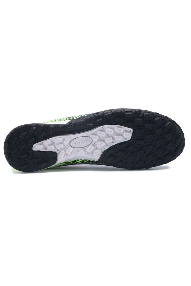 Splıt Tf Unisex Halısaha Ayakkabısı SİYAH - 4